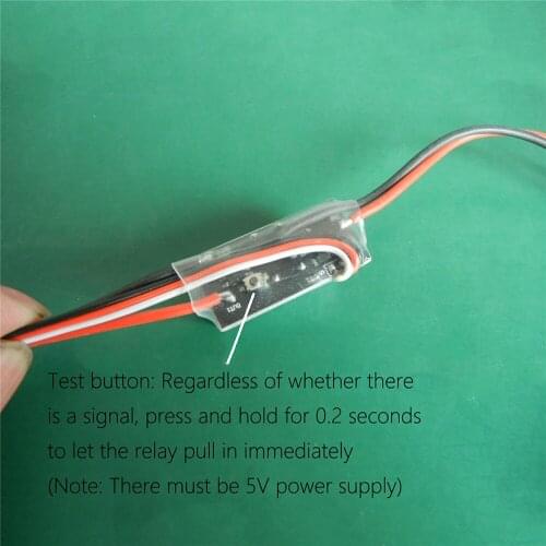 Two Wire Cable Exchanger Line Switcher for Unidirectional ESC Bidirectional Operation RC Model Spare Parts