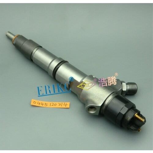 ERIKC 0455 120 214 diesel common rail injector 0455120214 (0 455 120 214) diesel common rail injector 0986AD1007 / 0986AD1008