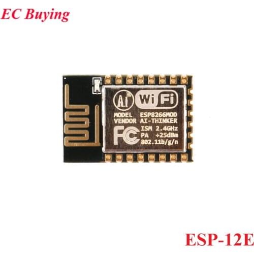 ESP-12E ESP8266 Serial Port WIFI Wireless Module ESP 12E