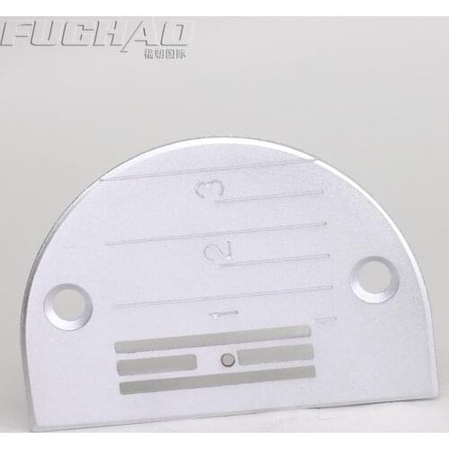 SEWING MACHINE SPARE PARTS & ACCESSORIES SEWING NEEDLE PLATE E701 NEEDLE PLATE FOR SIRUBA SEWING MACHINES Sewing Machine Parts