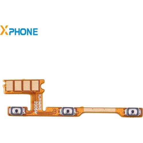 Power Button Volume Button Flex Cable for Xiaomi Redmi Note 8 Power Switch On Button Volume control Key Button Flex Cable