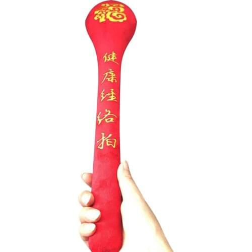 Massage Patting Tool Full Body Regimen Portable Relieve Fatigue Relaxation Health Care Tool Therapy Body Massage Stick