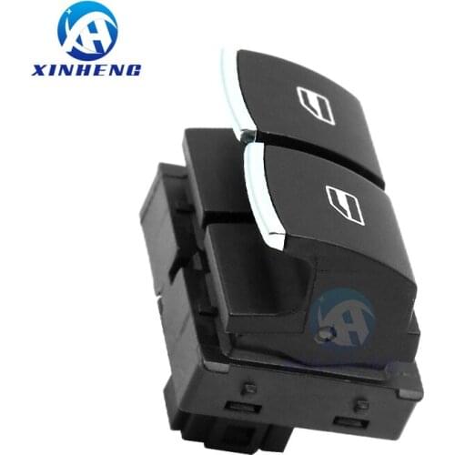 NEW Power Window Switch Window Regulator Switch For VW Golf GTI EOS MK5 MK6 Caddy 10-13 OE 5K3959857