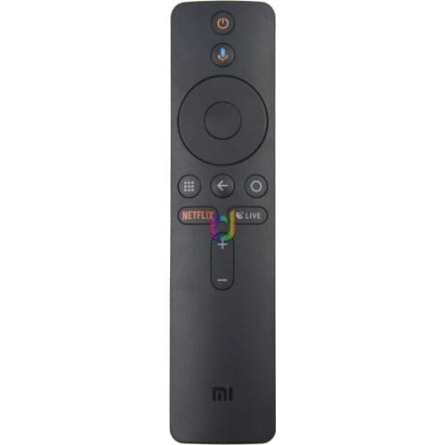 New Replacement For Xiaomi MI Box S XMRM-006 MDZ-22-AB Voice Bluetooth RF Remote Control with the Google Assistant Control