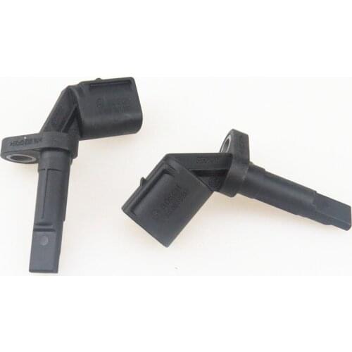 SCJYRXS 4E0927803F 4E0927804F Left + Right 1Set Phaeton ABS Wheel Speed Sensor For A4 A5 A6 A7 A8 Q5 R8 4E0 927 804F