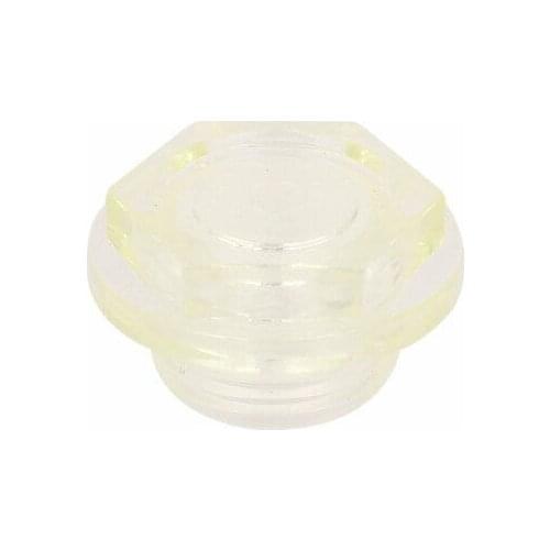 26mm Thread 35mm Dia Screw In Oil Liquid Level Sight Glass for Air Compressor
