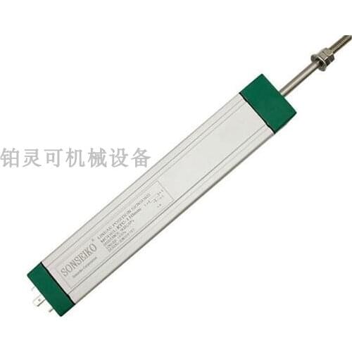 SONSEIKO Seiko Injection Molding Machine Tie Rod Electronic Ruler LWH/KTC-425mm Linear Displacement Sensor KTC425