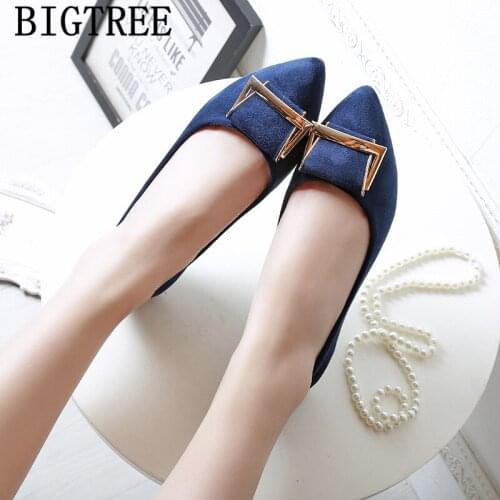 Flat Shoes Women Black Elegant Shoes For Woman Spring Shoes Women Pointed Toe Flats Fashion Zapatos Comodos De Mujer Zapatillas