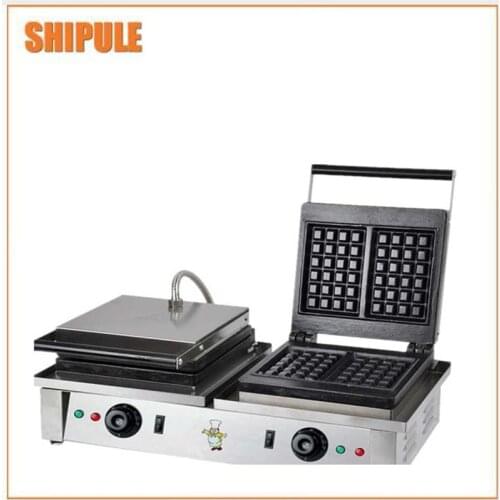We have many types of small business waffle maker double waffle machine