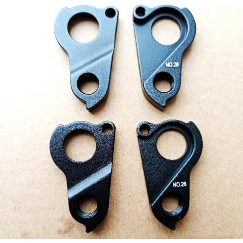2PC OR 1PC Bicycle parts For Shimano SRAM canyon GP0156-01 no.26 Sender Torque Strive Dude Neuron derailleur hanger MECH dropout