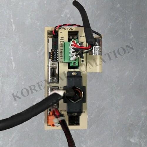 YASKAWA MP940D COMMUNICATION BOARD JEPMC-MC410 USED GOOD IN CONDITION GOODS IN STOCK