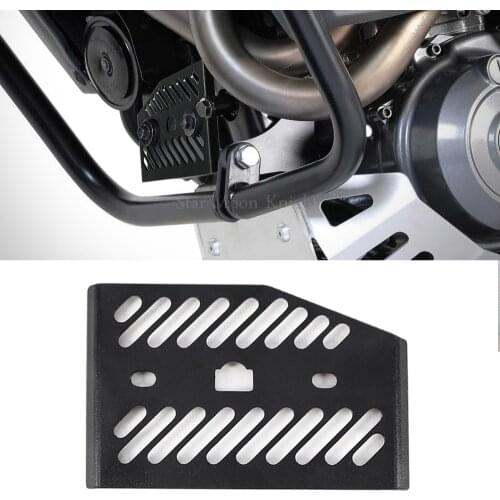 For Yamaha Tenere XT660Z XTZ 660 All years Motorcycle Regulator Rectifier Guard Protector Cover Protecting Mask Board Baffle