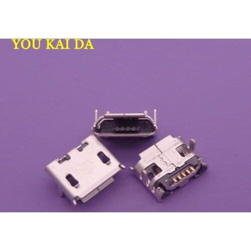 1-10pcs Mini Micro usb jack socket connector dock plug Charging Sync Port Charger for ASUS Transformer Book T100HA T100H