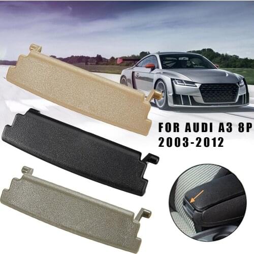 1Pc Plastic Center Console Lid Car Armrest Cover Latch Clip Cover Latch Clip Catch For Audi A3 8P 2003 2004 2005 2006 2007~2012
