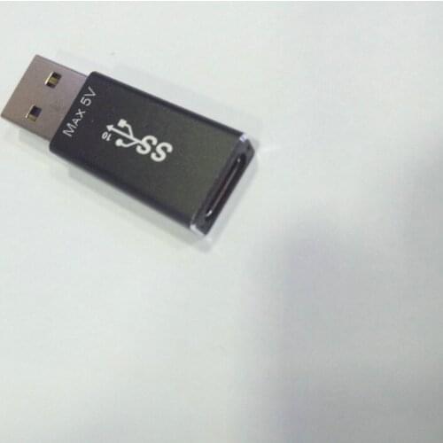 1 pcs USB TYPE CF/USB3.0AM ADAPTER 10GBPS