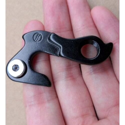 1pc Bicycle rear derailleur hanger For Gary Fisher #990116 #290842 #284383 TREK Madone Lexa Pilot MECH dropout carbon frame bike