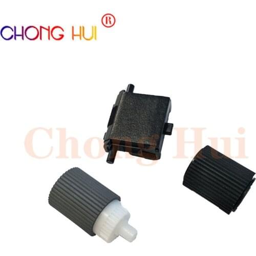 10X DADF Pickup Roller FL0-3193-000 RC8-6355-000 FM1-A719-000 for Canon Ir2535 2545 3225 3230 3235 3245 4025 Maintenance Kit