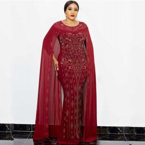 African Dresses For Women 2020 2020 Summer Sexy Party Dress Sequin Maxi Dress Bodycon Elegant Wedding Women Long Dresses