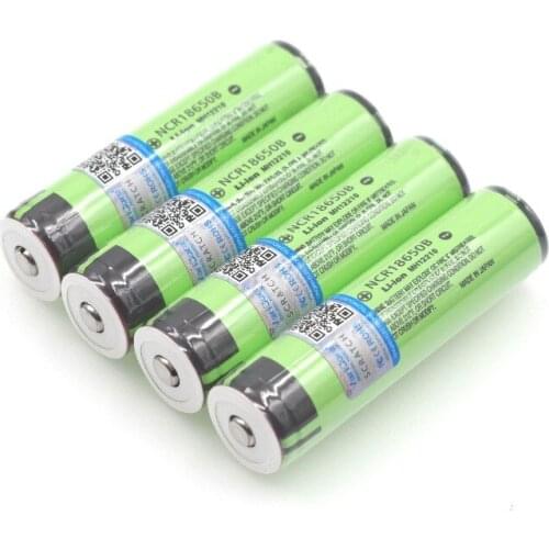 New varicore for 18650 3400 mAh rechargeable 3.7V rechargeable lithium-ion battery protection circuit board