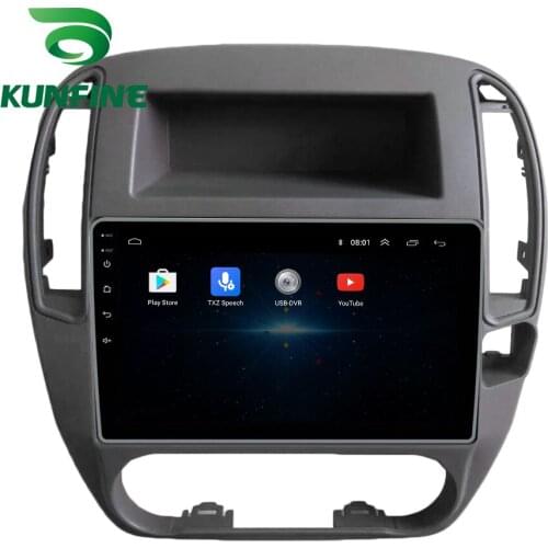 Android 10.0 Octa Core Car DVD GPS Navigation Player Deckless Car Stereo for Nissan Sylphy 2006 2007 2008 2009 2010 2011 Radio