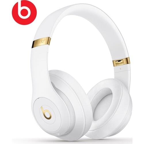 Beats Studio3 Wireless Bluetooth Headphones Noise Cancelling Headset Music Sport Deep Bass Earphone Hands-free with Mic 22 Hours