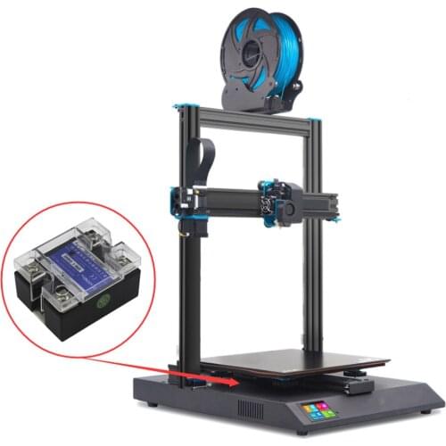 For Artillery 3D Printer The Latest SSR Relay For Contactless Mute