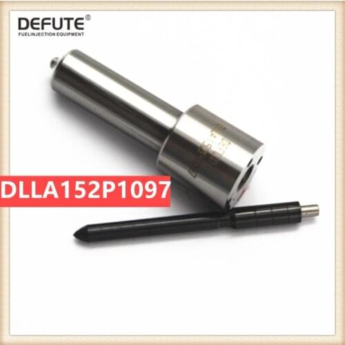 Injector spray nozzle DLLA152P1097 injector nozzle 0934008650 high pressure nozzle DLLA152 P 1097