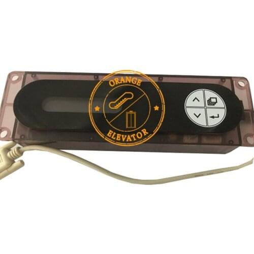 Escalator Error Code Indicator