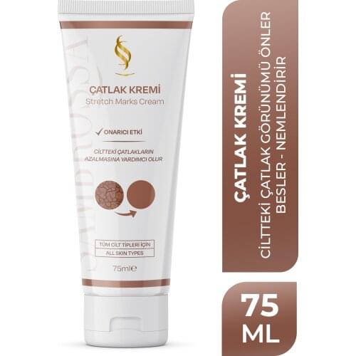 Stretch mark Repair Cream 75 ml