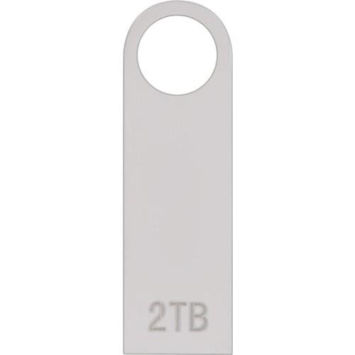 Metal Mini Usb Flash Drive High Speed Ultra-lightweight Shockproof And Electromagnetism-proof Usb Flash Drive