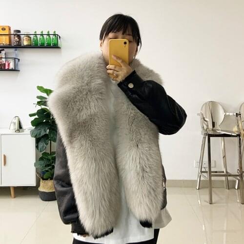 Женские большие куртки Milyfuer China At AliExpress