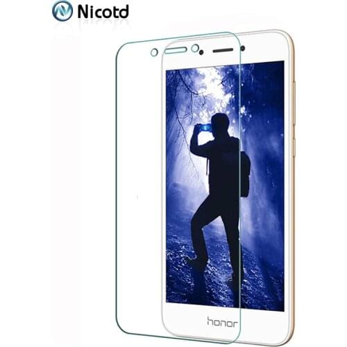 Nicotd Screen Protectors For Huawei Honor 7A Pro