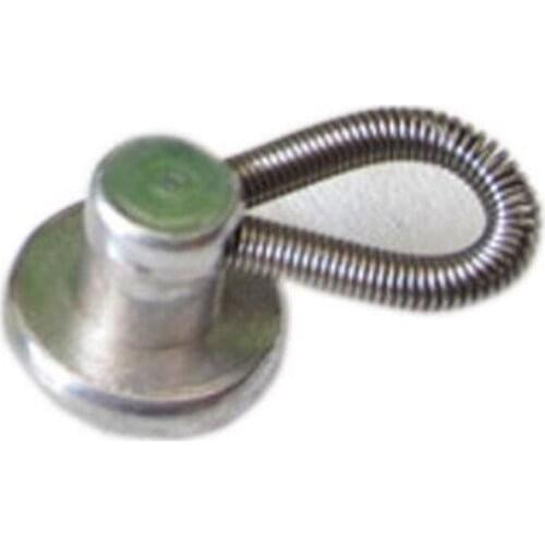 New 1000pcs Men/Women Jeans Pants Fix Expanders Waist Stretch Extender Metal Button Lock