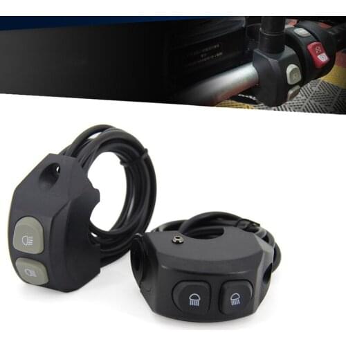 NEW-Motorcycle Handle Fog Light Switch Control Smart Relay for-BMW S1000XR G310GS G310R