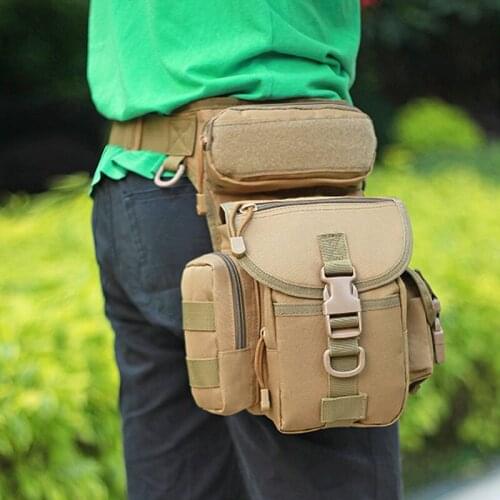 Paowuxian High Quality Tool Bag Multifunction Fabric Oxford Waterproof Electrician Waist Tool Bag Multi-pocket Storage Package