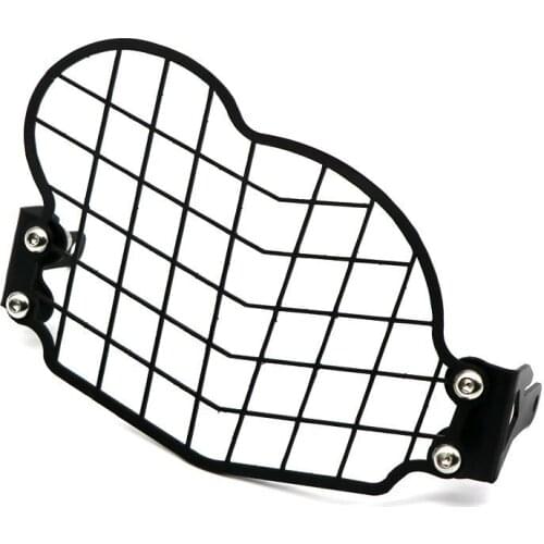 Applicable To BMW G650gs 2011-2017 Motorcycle Modified Accessories Are Headlamp Net
