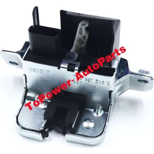 Rear Tailgate Trunk Boot Latch Lock Actuator 7P0827505N 7P0827505G 7P0827505L 7P0827505E for V++W Sharan Touaregg Seatt Alhambra