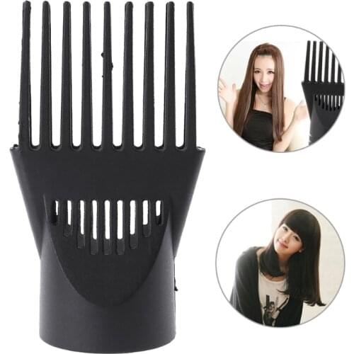 Professional Hairdressing Salon Hair Dryer Diffuser Blow Collecting Wind Comb Collecting Wind Nozzle 3T2072