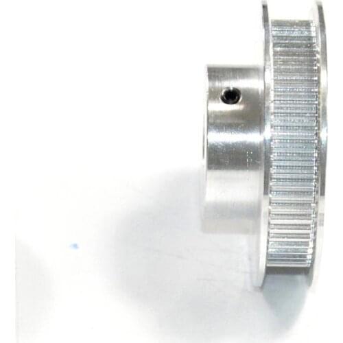 GT2/2GT Timing Pulley, 60 Teeth, 8mm Bore for 6mm Belt, GT2-60T-8B-6