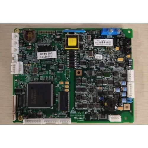 Mindray MEC-2000 MEC2000 monitor improved module PCBA (5 leads) main control board