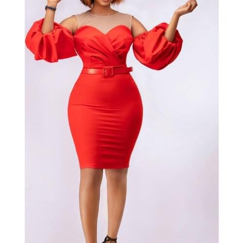 UFOA Fashionable Summer Dresses