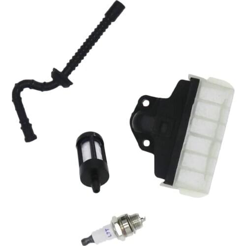 Air Filter Spark Plug Fuel Line Filter for STIHL MS210 MS230 MS250 021 023 025 Chainsaw