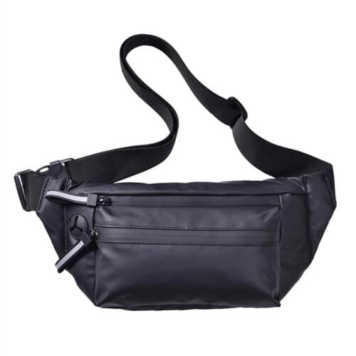 2020 Waist Pack Casual Functional Chest Men Waterproof Belt Bum Bag Male Phone Wallet Pouch Bags Unisex