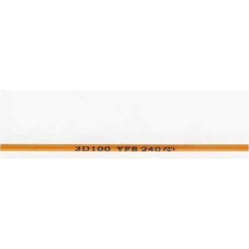 240#-D3 Taiwan YFS Cylindrical Super Fiber Ceramic Whet stone Whetstone for Jade Mold polishing Ultra-thin Elastic Stone-240