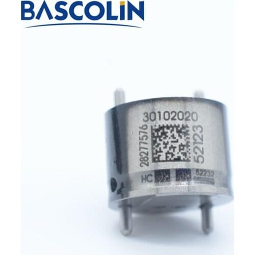 28277576 Original BASCOLIN Common Rail Injector Control Valve 9308-625C for Del.phi valve 28277576