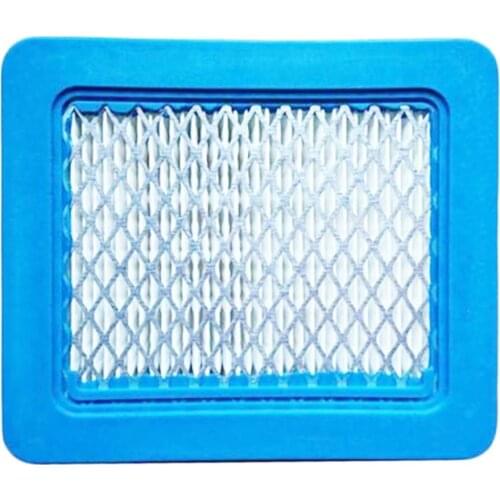 5Pcs Lawn Mower Air Filter for Briggs Stratton 491588S 491588 399959 5043 5043D