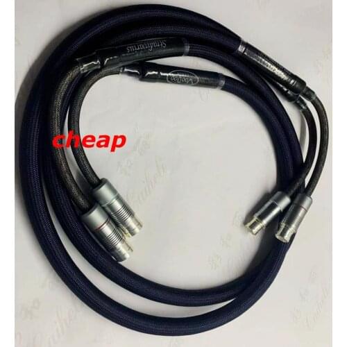 Hi-End WooDoo Stradivarius XLR Interconnect kabel Audio