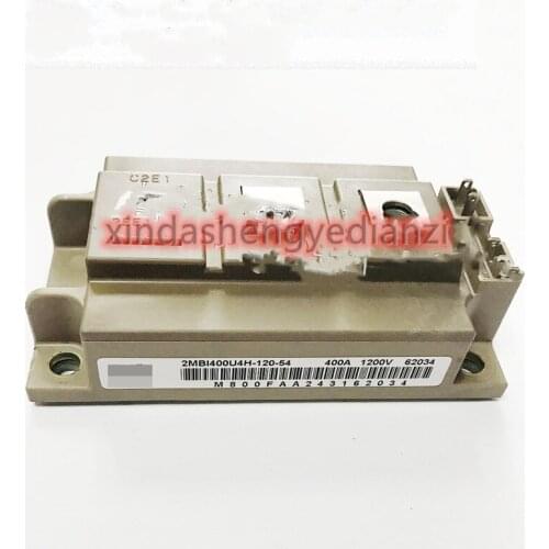 IGBT 2MBI400U4H-120,2MBI400U4H-120-50,2MBI400U4H-120-54