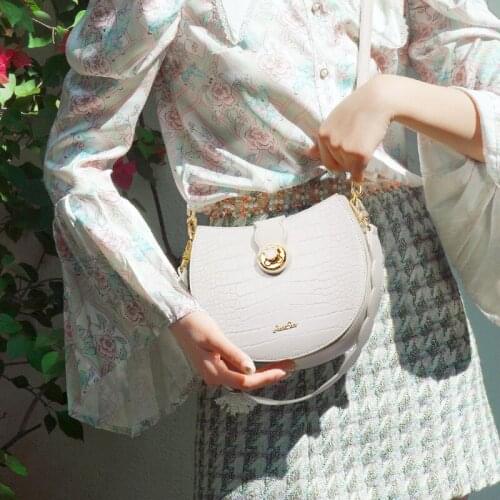 Just Star Saddle Bags For Women