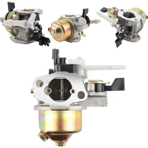 Carburetor Carb Fit for Honda GX160 GX168F GX200 5.5HP 6.5HP Fuel Pipe Gasket Engine Carburetor for Motoblock Dropshipping